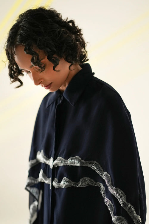 Layer Wave Dress
