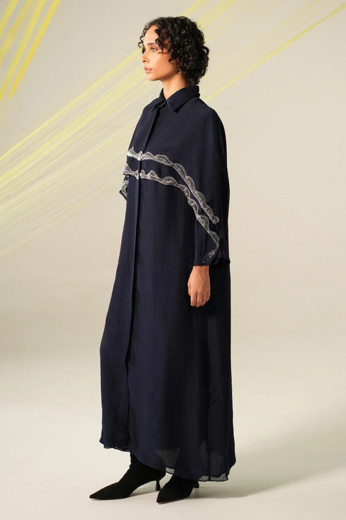 Layer Wave Dress