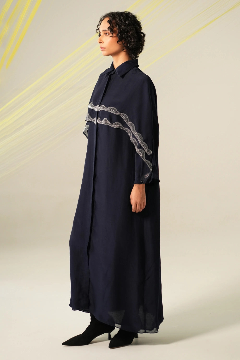 Layer Wave Dress
