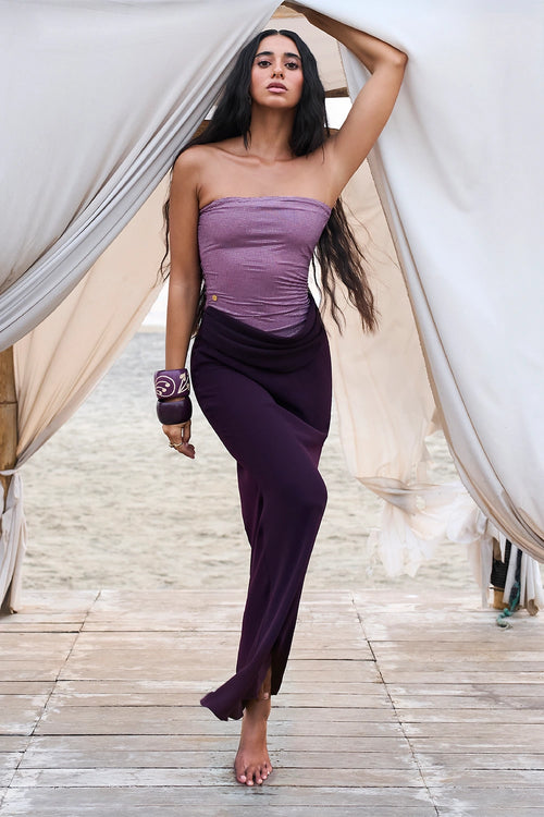 Amethyssta Dress