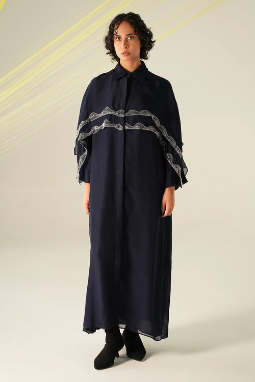 Layer Wave Dress