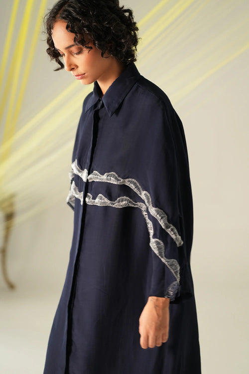 Layer Wave Dress