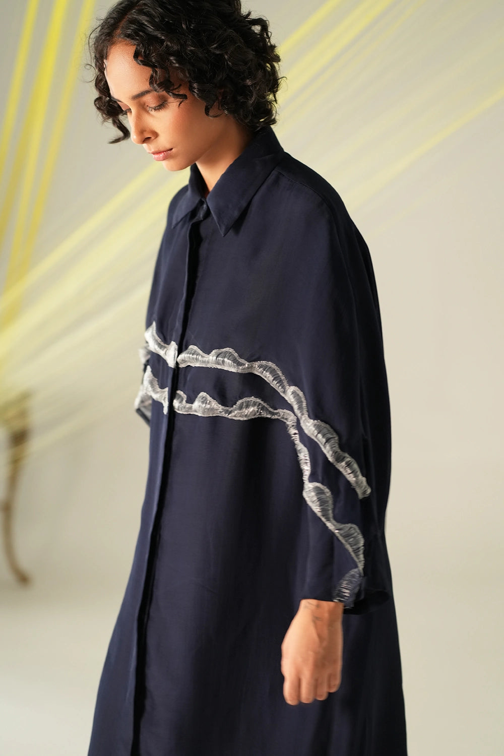 Layer Wave Dress
