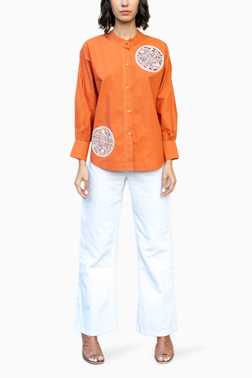 Rust Vision Shirt