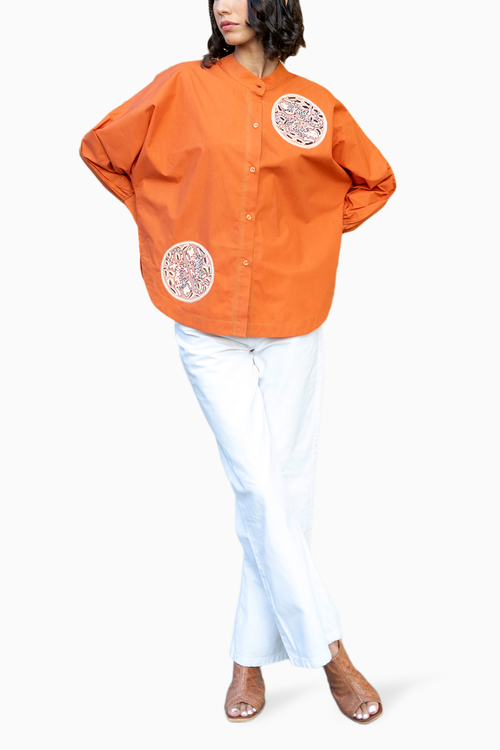 Rust Vision Shirt