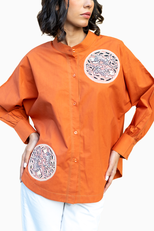 Rust Vision Shirt