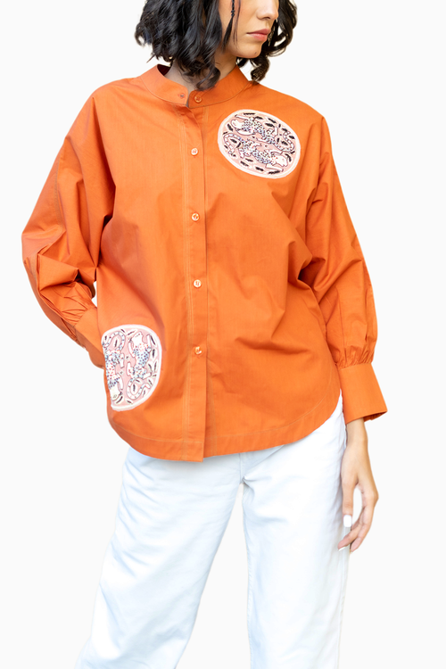 Rust Vision Shirt