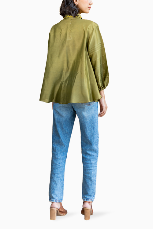 Khakhi Monarch Shirt