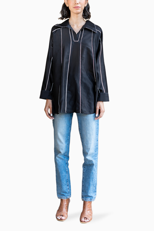 Black Sirius Shirt