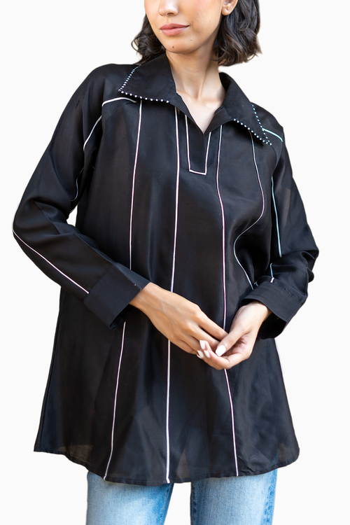 Black Sirius Shirt