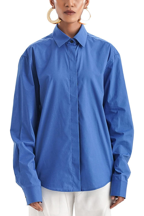 Le Bleu Conceal Shirt