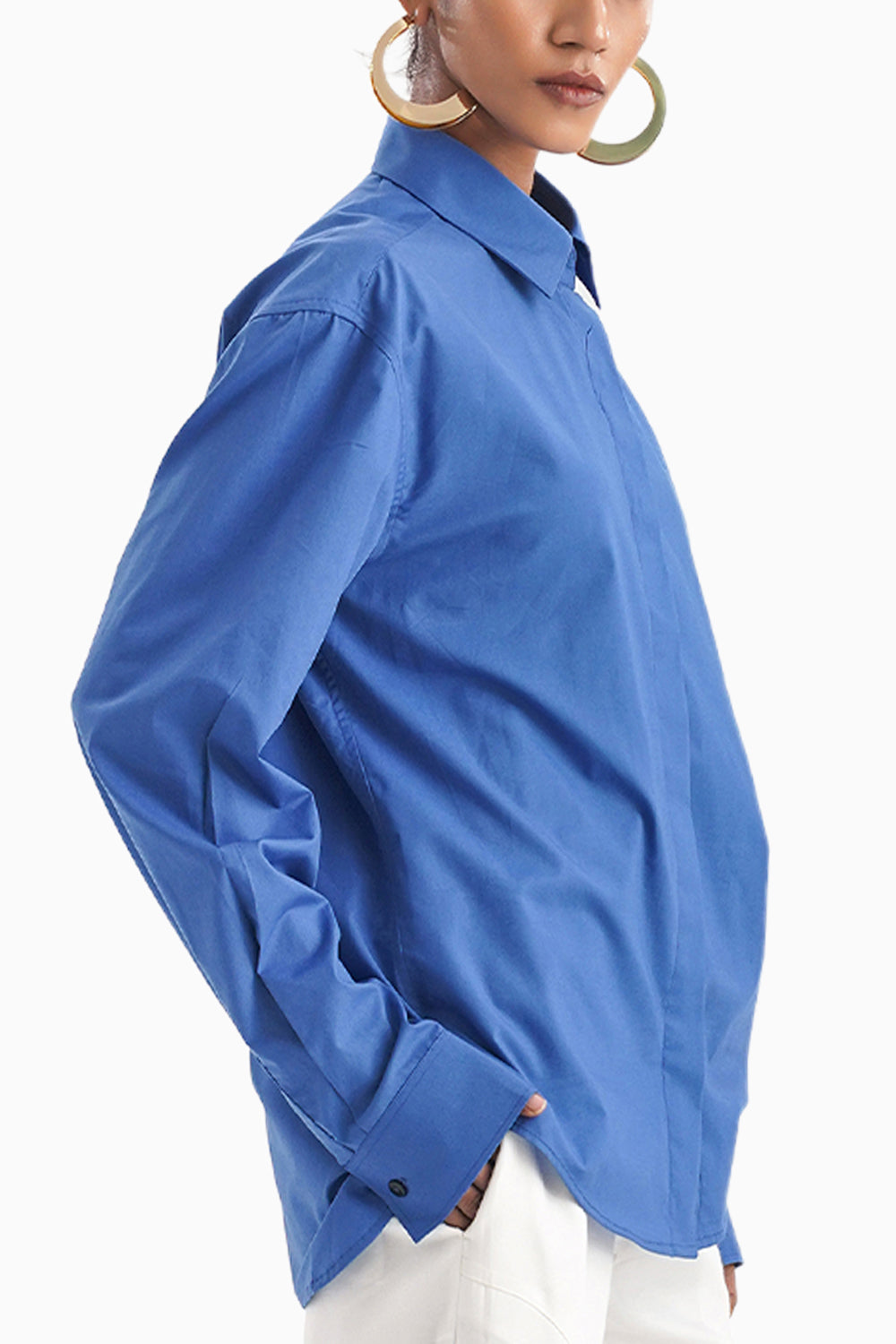 Le Bleu Conceal Shirt