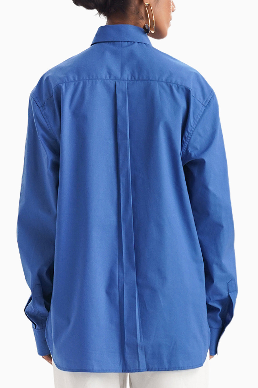 Le Bleu Conceal Shirt