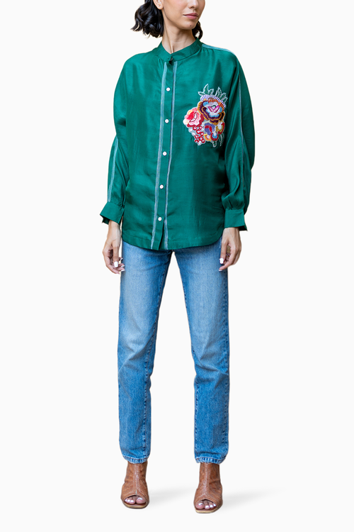 Emerald Vision Shirt