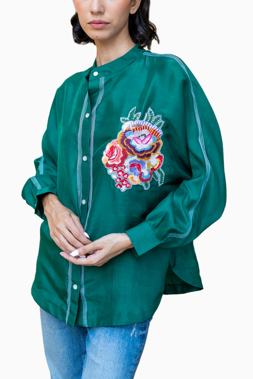 Emerald Vision Shirt