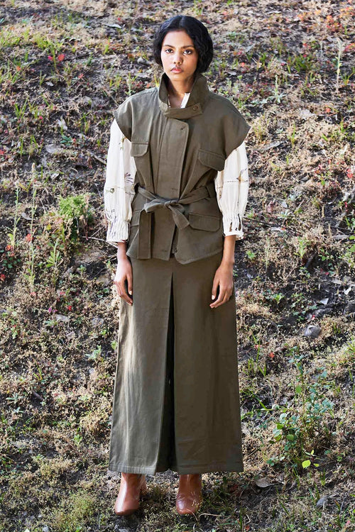 Forest Canopy Jacket