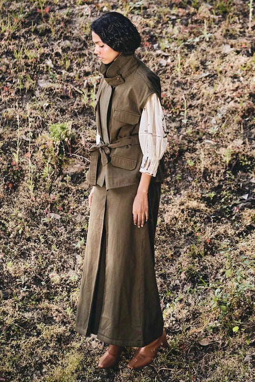 Forest Canopy Co-ord set