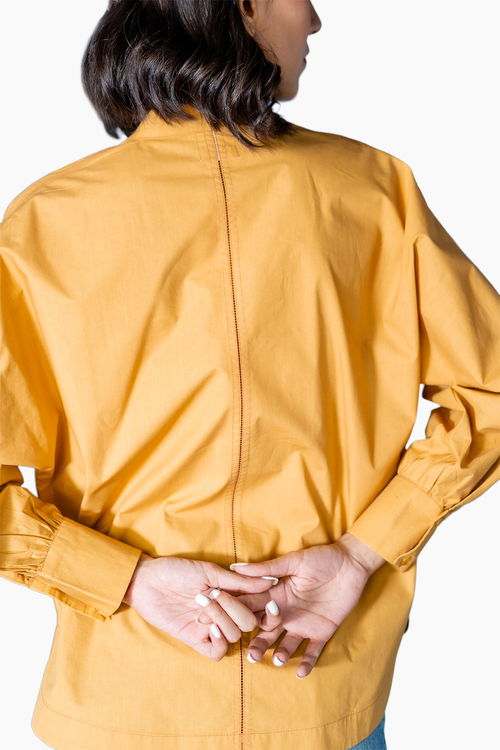 Mustard Vision Shirt