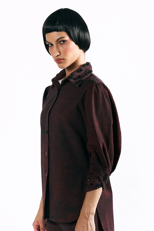 Merlot Muse Shirt