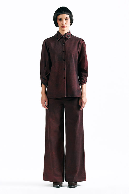 Merlot Muse Shirt