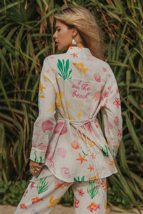 Sugar On The Beach Shirt