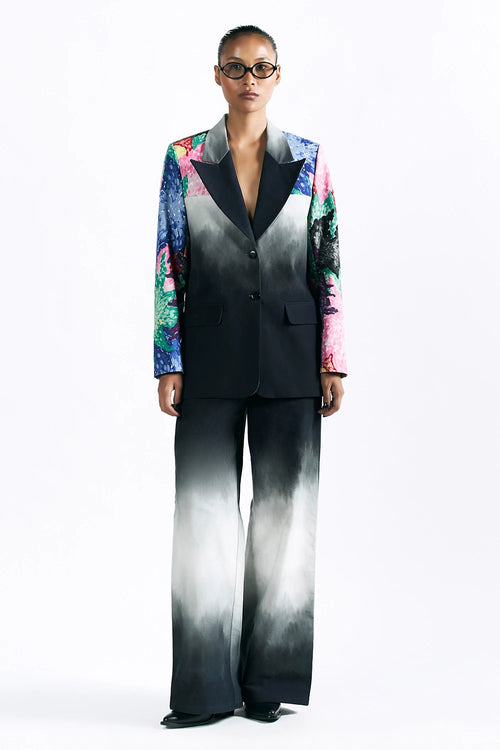 Midnight Wash Blazer