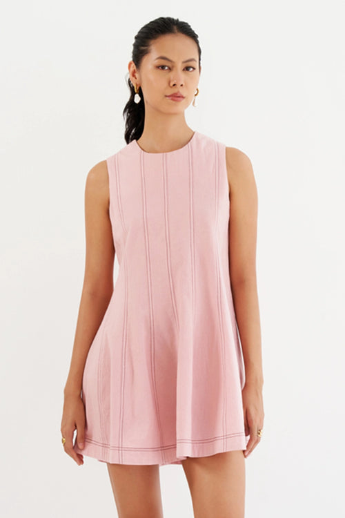 Light Pink Wander Dress