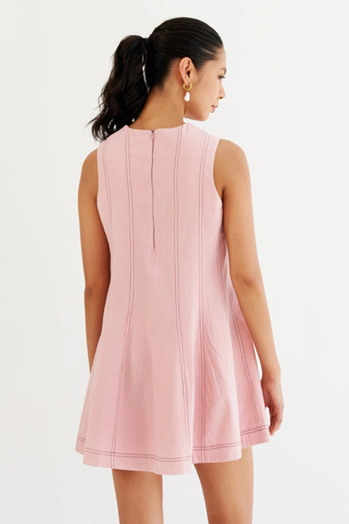 Light Pink Wander Dress