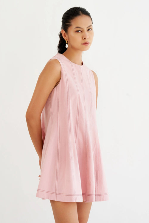 Light Pink Wander Dress