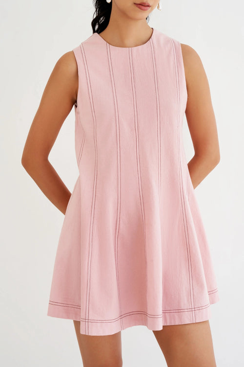 Light Pink Wander Dress