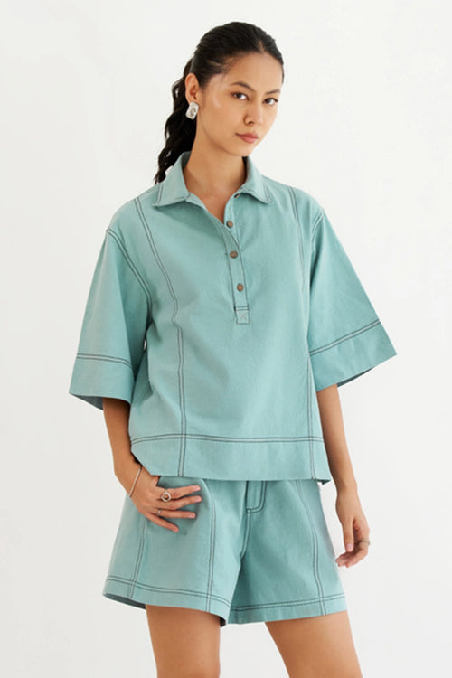 Blue Unwind Set