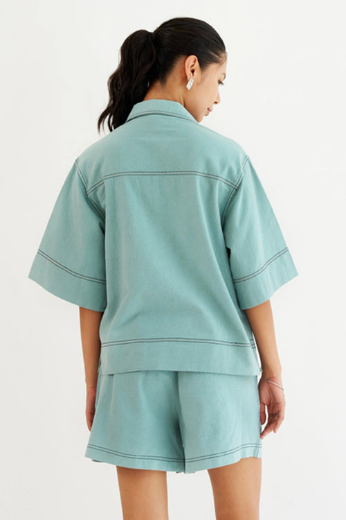 Blue Unwind Set