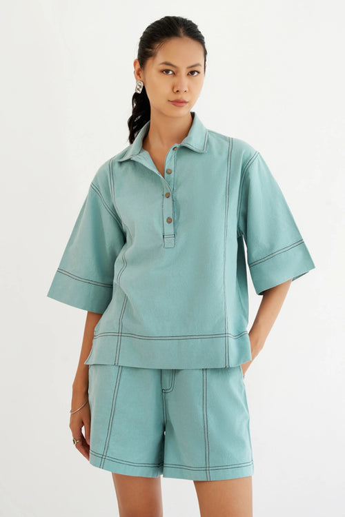 Blue Unwind Set