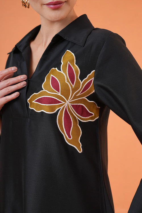 Black Desert Co ord Set