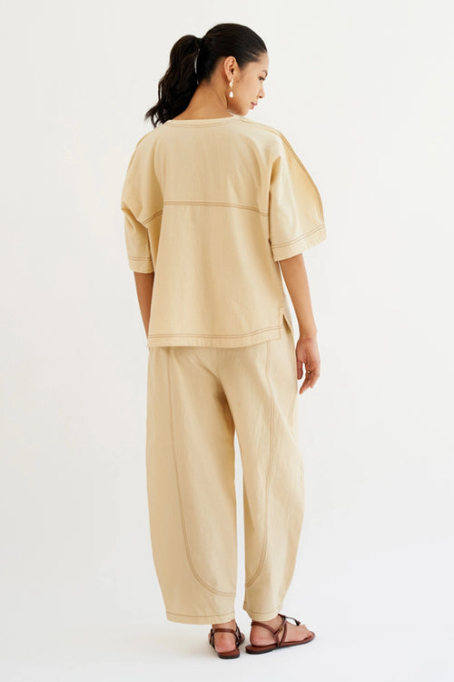 Light Yellow Settled Set