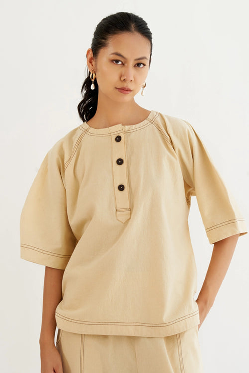Light Yellow Settled Set