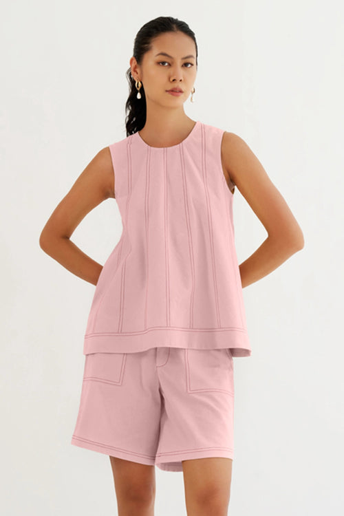 Pink Breathe Set