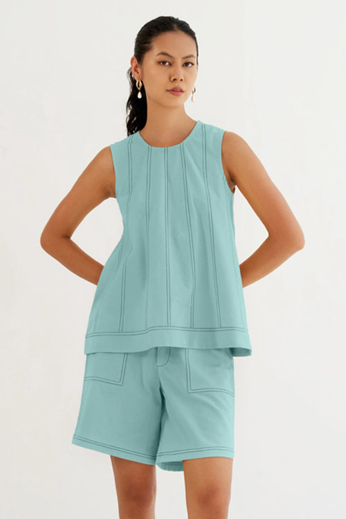 Blue Breathe Set