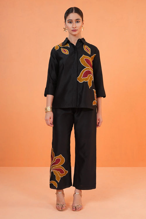 Black Desert Co ord Set