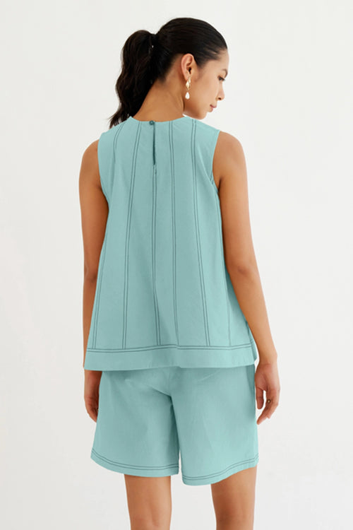 Blue Breathe Set