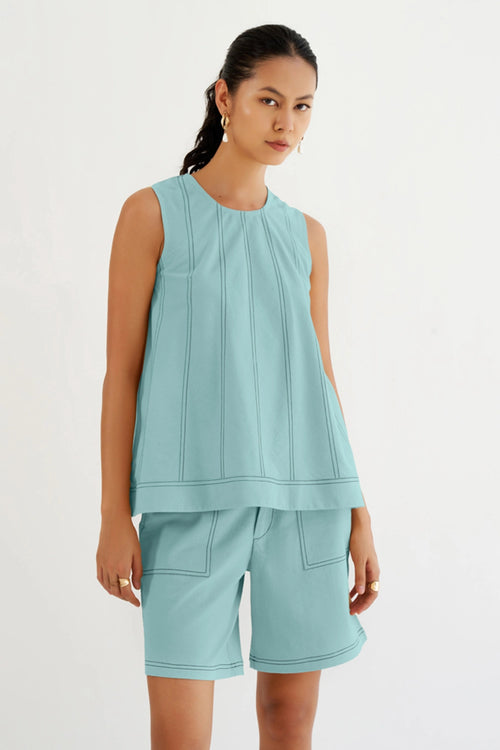 Blue Breathe Set