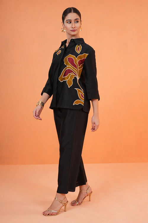 Black Desert Co ord Set