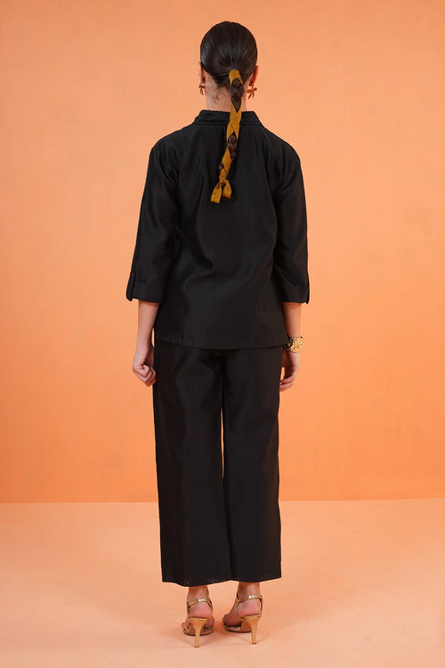 Black Desert Co ord Set