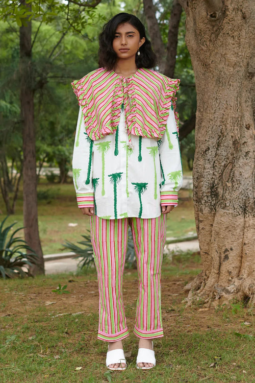 Khajoor Vol.1 Doll Co-ord Set
