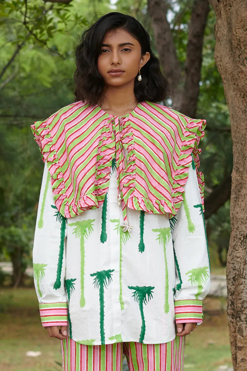 Khajoor Vol.1 Doll Resort Shirt