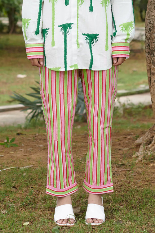 Doll Striper Pants