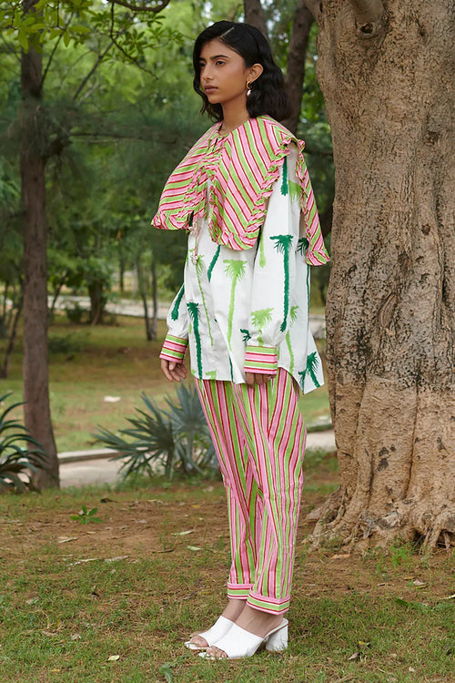 Khajoor Vol.1 Doll Co-ord Set