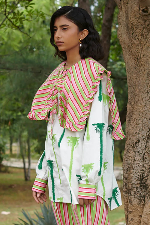 Khajoor Vol.1 Doll Resort Shirt
