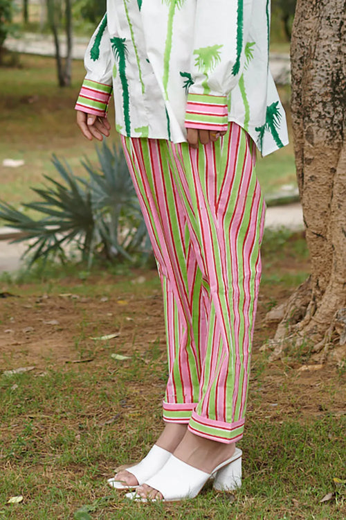 Doll Striper Pants