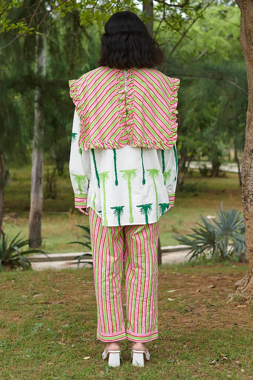 Khajoor Vol.1 Doll Co-ord Set